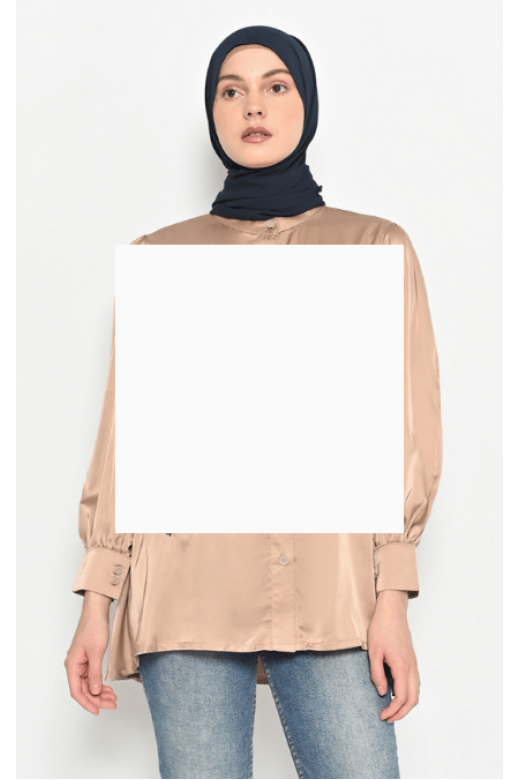 Jasmina Embroidery Blouse Milo